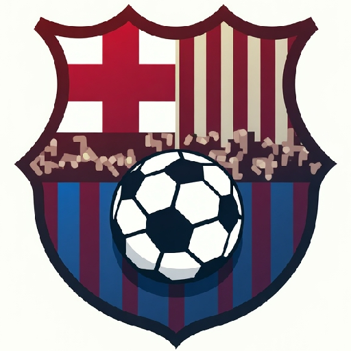Camp Nou Icon